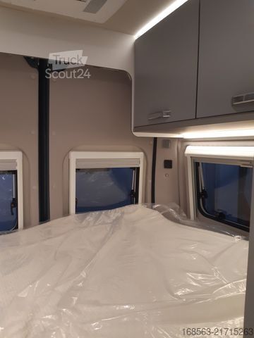 Autorulotă WEINSBERG CaraBus GREY 600 DQ EDITION [FIRE] LP 70.886 ¤ !