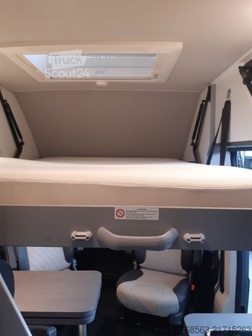 Autorulotă WEINSBERG CaraBus GREY 600 DQ EDITION [FIRE] LP 70.886 ¤ !