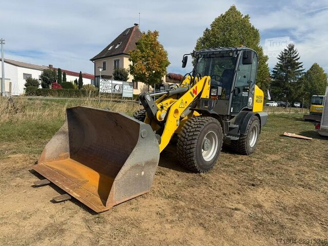 Læssemaskine Wacker Neuson WL70 (40 km/h version)