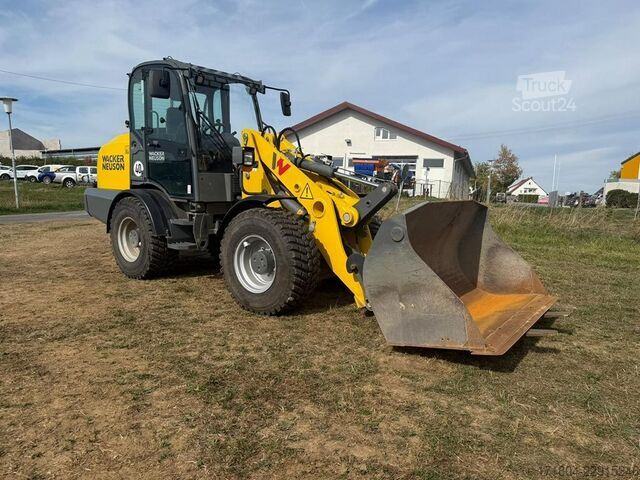 Læssemaskine Wacker Neuson WL70 (40 km/h version)