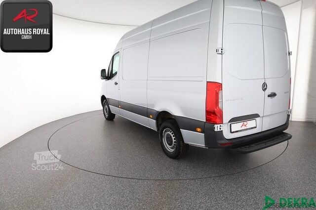 Panelinis furgonas mercedes-benz Sprinter 317 CDI KASTEN KAMERA,TOTWINKEL,LED,DAB