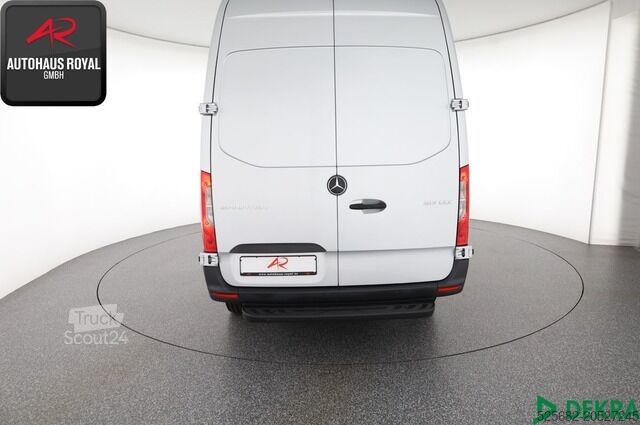 Furgon blaszak mercedes-benz Sprinter 317 CDI KASTEN KAMERA,TOTWINKEL,LED,DAB