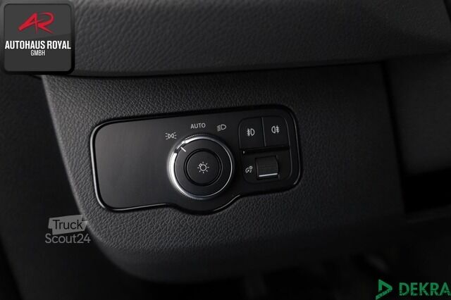 Panelinis furgonas mercedes-benz Sprinter 317 CDI KASTEN KAMERA,TOTWINKEL,LED,DAB