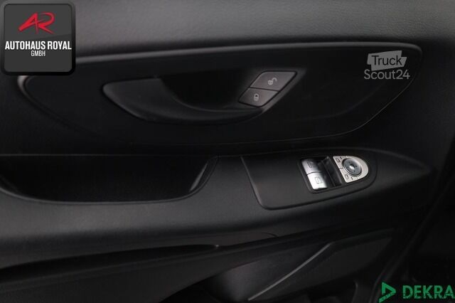 Slēgtais furgons mercedes-benz Vito 116 CDI KASTEN EXTRALANG PRO AUT,KAMERA,DAB