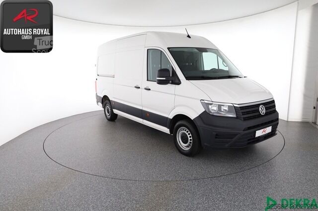 Slēgtais furgons Volkswagen Crafter 2.0 TDI 4M L1H2 KASTEN STANDHEIZ,KAMERA