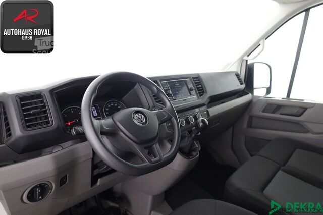 Slēgtais furgons Volkswagen Crafter 2.0 TDI 4M L1H2 KASTEN STANDHEIZ,KAMERA