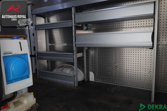 Slēgtais furgons Volkswagen Crafter 2.0 TDI 4M L1H2 KASTEN STANDHEIZ,KAMERA