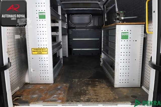 Umpikorja-auto Volkswagen Crafter 2.0 TDI 4M L1H2 KASTEN STANDHEIZ,KAMERA