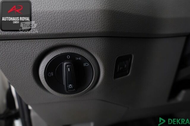 Slēgtais furgons Volkswagen Crafter 2.0 TDI 4M L1H2 KASTEN STANDHEIZ,KAMERA