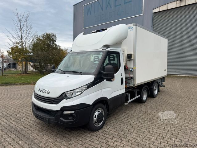 Autoutilitară frigorifică IVECO Daily 35C18 TiefKühlkoffer Maxicargo *2 Stück*