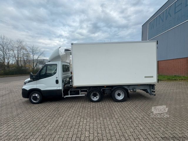 Chladírenská dodávka IVECO Daily 35C18 TiefKühlkoffer Maxicargo *2 Stück*
