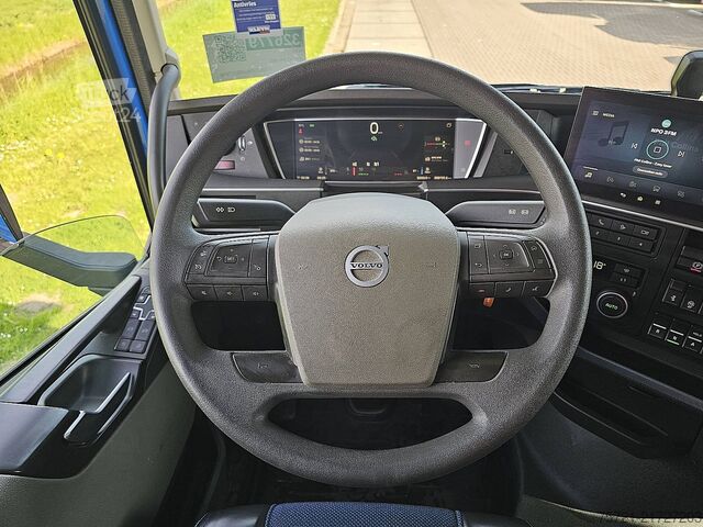 Standard-SZM VOLVO FH 460 ADR,VOITH