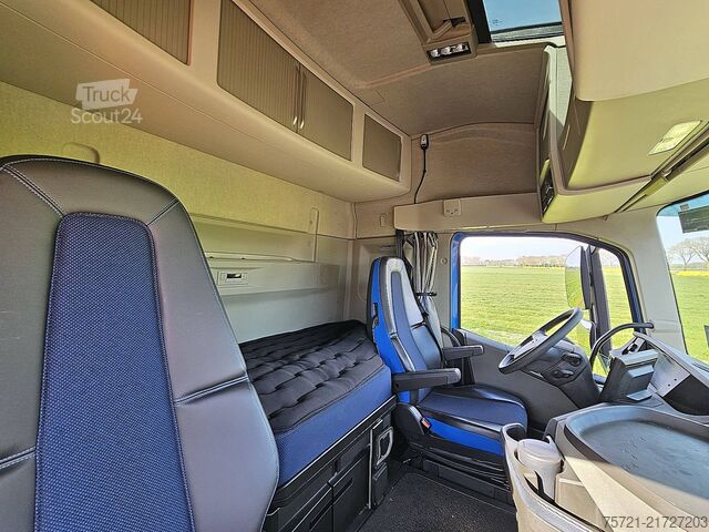 Standard-SZM VOLVO FH 460 ADR,VOITH