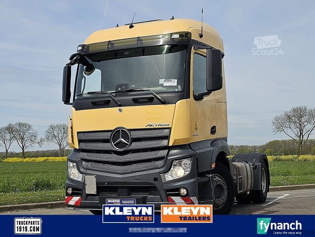 Standaard trekker MERCEDES-BENZ ACTROS 1843