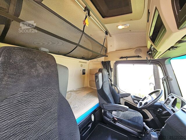 Standaard trekker MERCEDES-BENZ ACTROS 1843