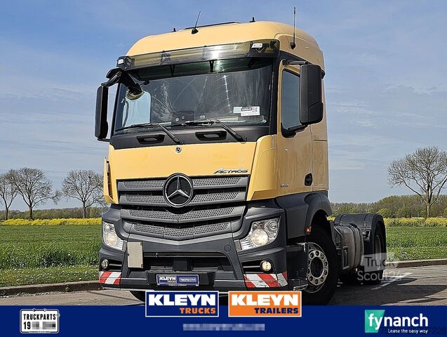 Standaard trekker MERCEDES-BENZ ACTROS 1843
