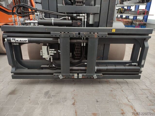 Gaffelpositionerer Kaup 8T466