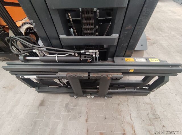 Gaffelpositionerer Kaup 8T466
