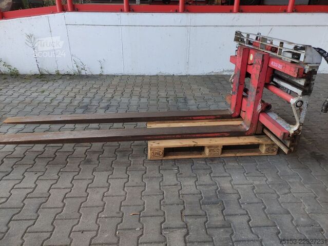 Zinkenverstellgerät Durwen ZVP45S