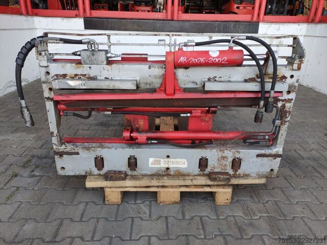 Zinkenverstellgerät Durwen ZVP45S