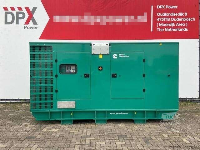 Other Cummins C330D5 330 kVA Generator DPX 18516