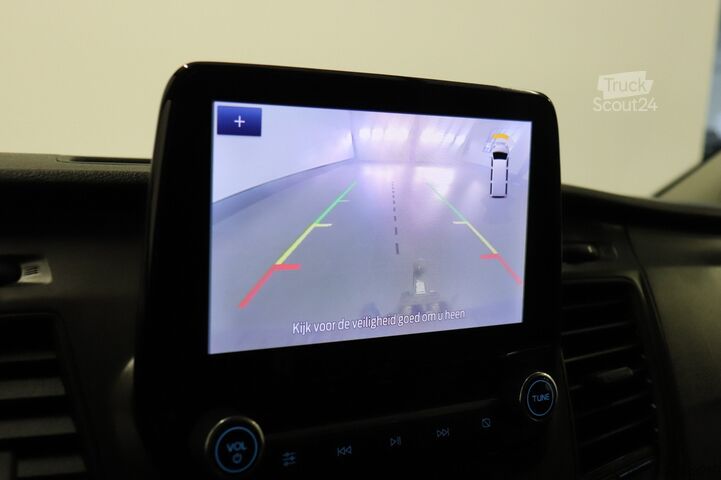 Tovornjak z zabojnikom Ford Transit Custom 2.0 TDCI EURO 6 - Airco - Navi -...