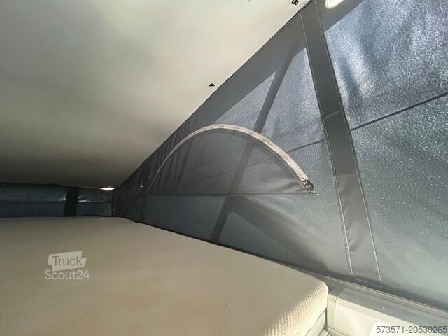 Van Volkswagen California Camper | 2 Betten 4 Schlafplätze | Küchenzeile + Dachbett