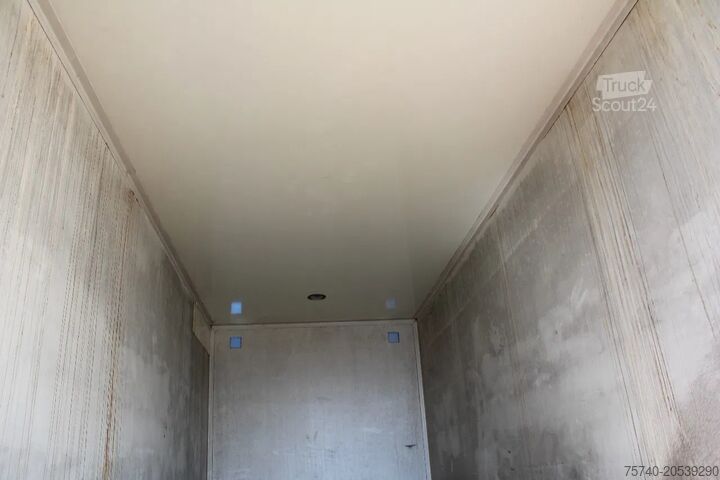 Valiză Pacton 2X AXLE + NICE TRAILER