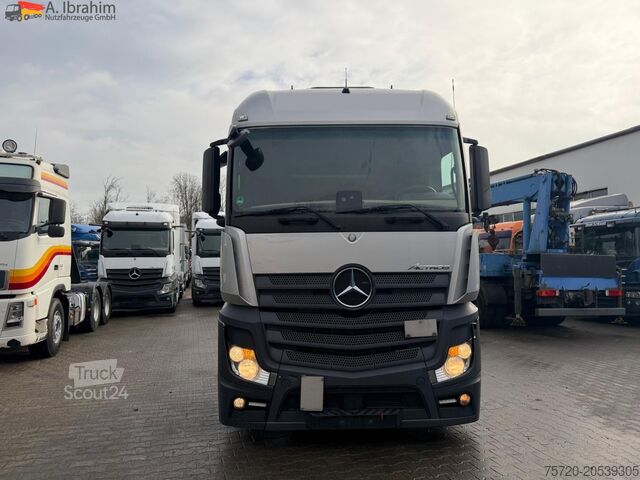 Volumen SZM Mercedes-Benz 1842LS Retarder | 4x2 | Klima | MegaSpace