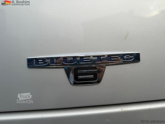 Volume tractor unit Mercedes-Benz 1842LS Retarder | 4x2 | Klima | Mega