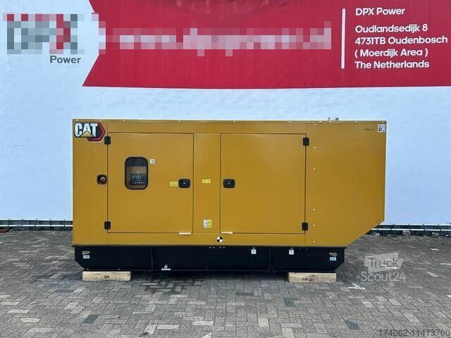 Caterpillar DE275E0 C9 275 kVA Generator DPX 18020