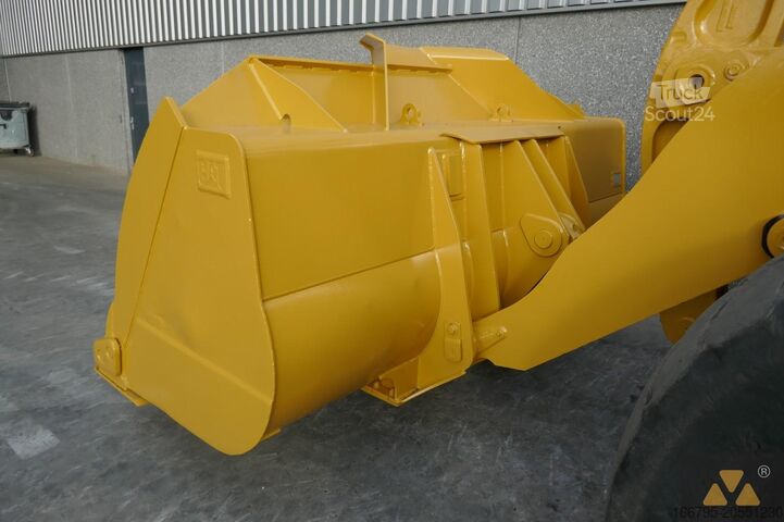 Chargeur sur roues Caterpillar 966M