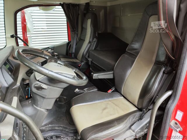 Skraldevogn Volvo FH 540 6x4 Bougie Mauer kipper Euro 6!