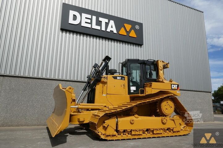 Bouteur Caterpillar D6T LGP