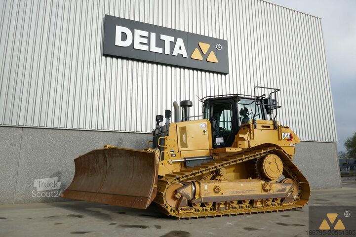 Bouteur Caterpillar D6 LGP