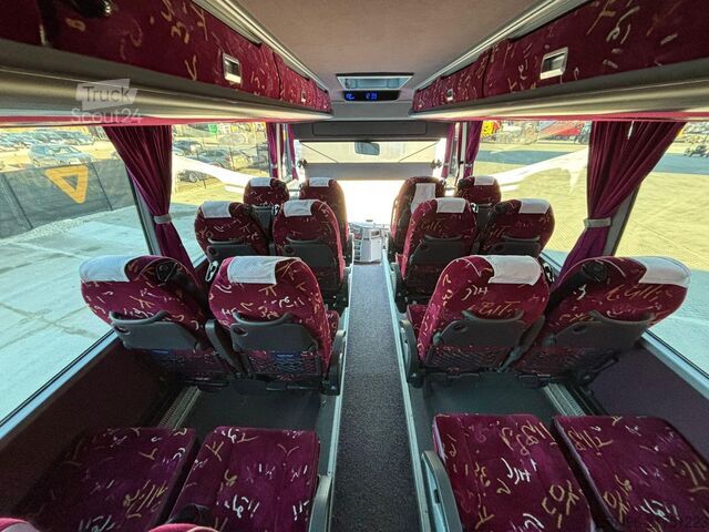 Ceļojumu automobilis Van Hool TX 17 Aston 6x2*4 59+1 SEATS / AC / AUXILIARY H...