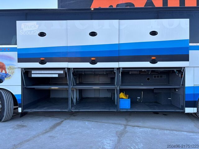 Ceļojumu automobilis Van Hool TX 17 Aston 6x2*4 59+1 SEATS / AC / AUXILIARY H...