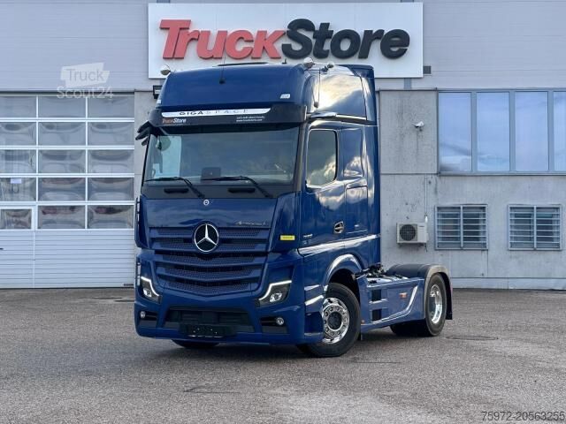 Standard SZM  Actros 1853 LS