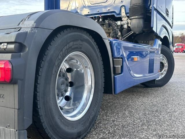 Standard SZM  Actros 1853 LS