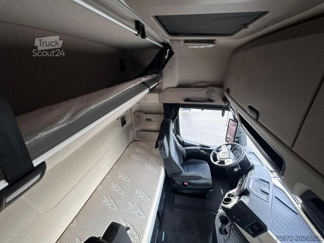 Standard SZM  Actros 1853 LS