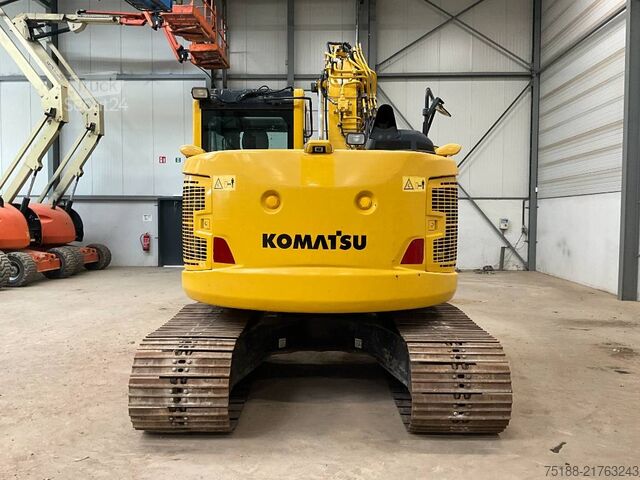 Paletli ekskavatör Komatsu PC 138 US-11