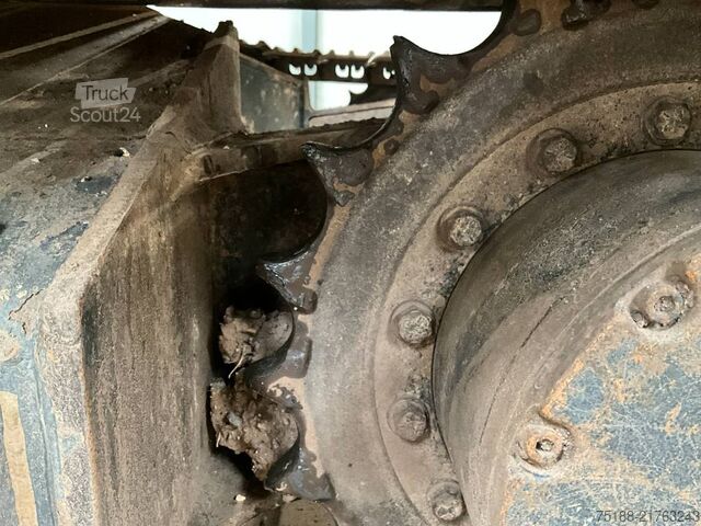 Pásový bagr Komatsu PC 138 US-11