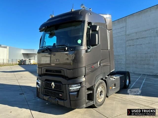 MTS standard Renault Trucks T High