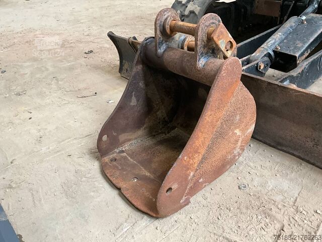 Minikoparka JCB 16 C-1