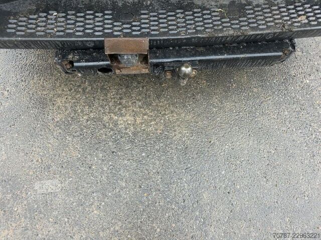 Yüksek tavanlı panelvan IVECO 35S16 HiMatic, Klima Automat, 1+2 Sitzer, AHK