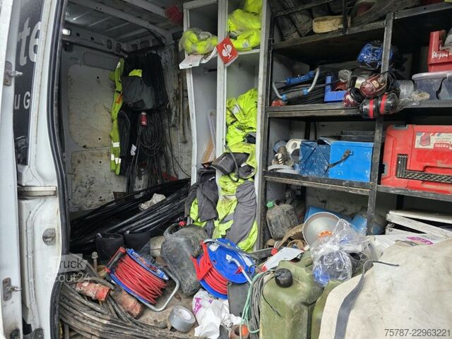 Yüksek tavanlı panelvan IVECO 35S16 HiMatic, Klima Automat, 1+2 Sitzer, AHK