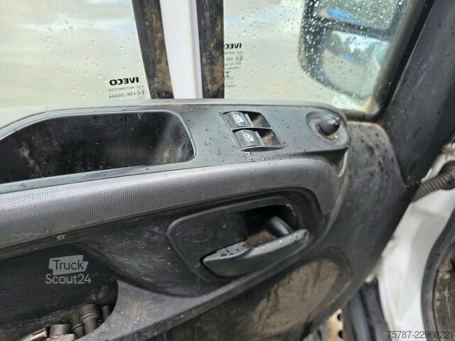 Yüksek tavanlı panelvan IVECO 35S16 HiMatic, Klima Automat, 1+2 Sitzer, AHK