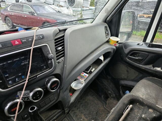 Yüksek tavanlı panelvan IVECO 35S16 HiMatic, Klima Automat, 1+2 Sitzer, AHK