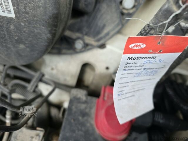 Yüksek tavanlı panelvan IVECO 35S16 HiMatic, Klima Automat, 1+2 Sitzer, AHK