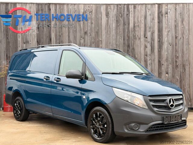 Karavan MERCEDES-BENZ Vito 111 CDI Lang Camperausbau Klima AHK